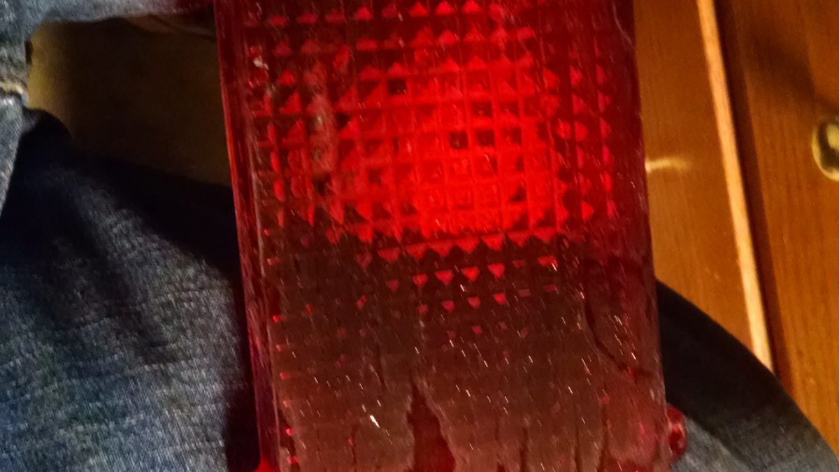 Tail Light Lens Restoration My 10 easy steps! MOPAR RESTORATION PARTS